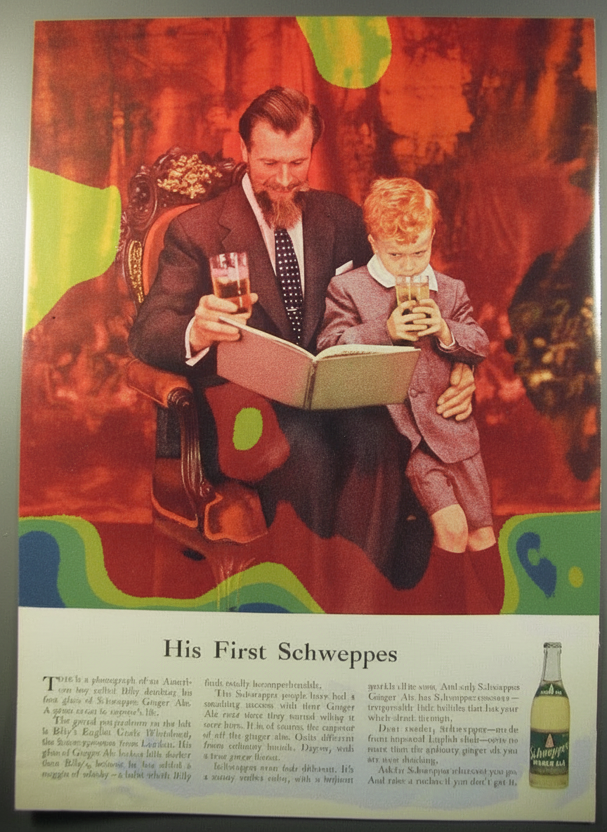 Eye-tracking heatmap