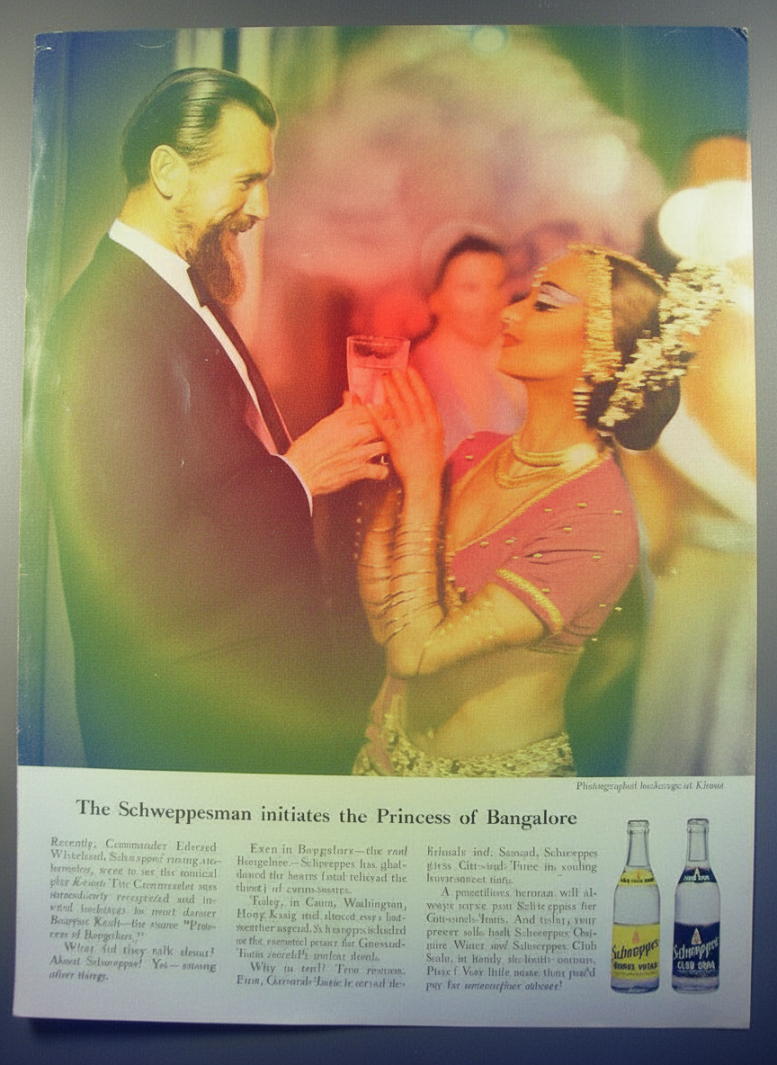 Eye-tracking heatmap