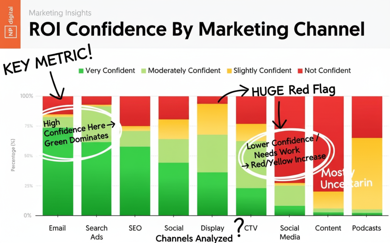 Annotated sketchbook style