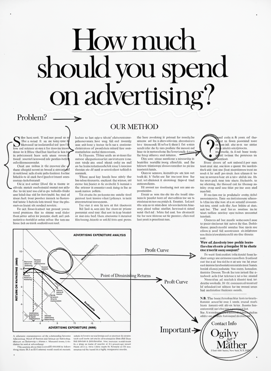 Annotated sketchbook style