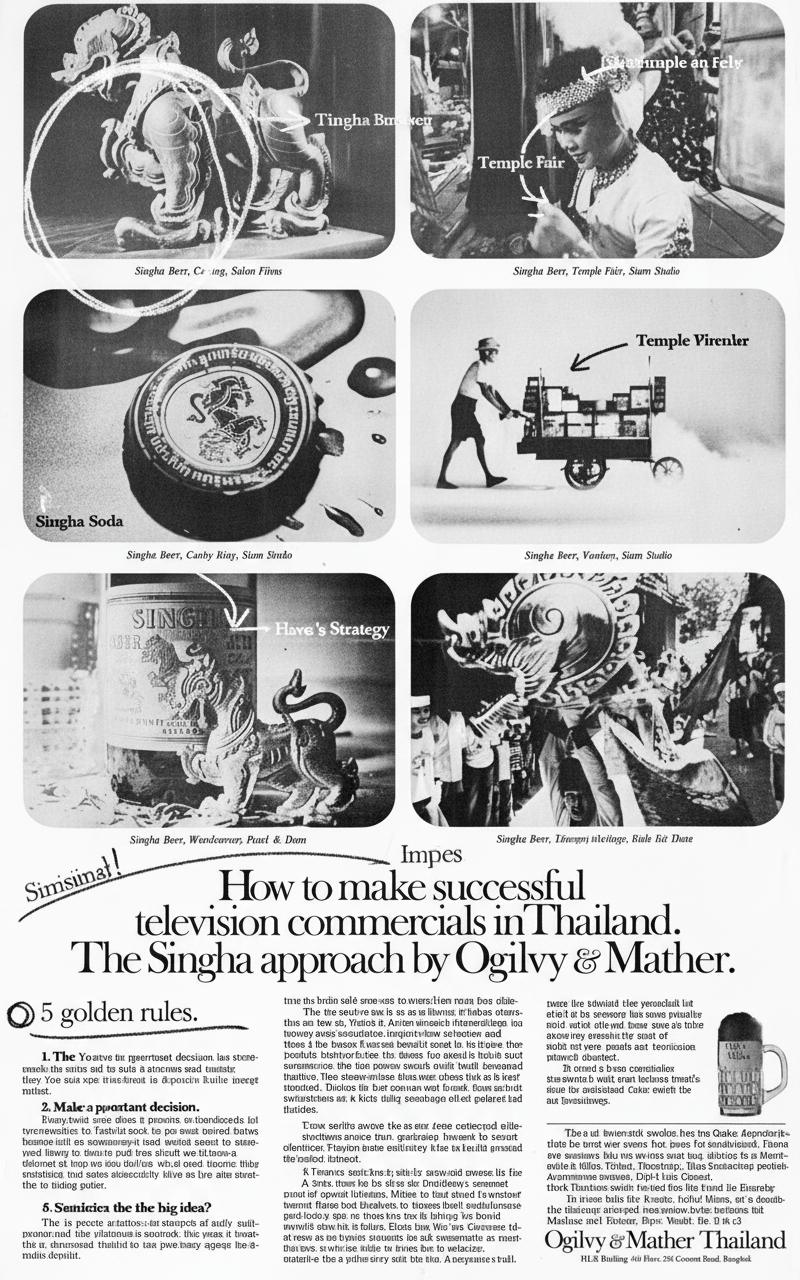 Annotated sketchbook style