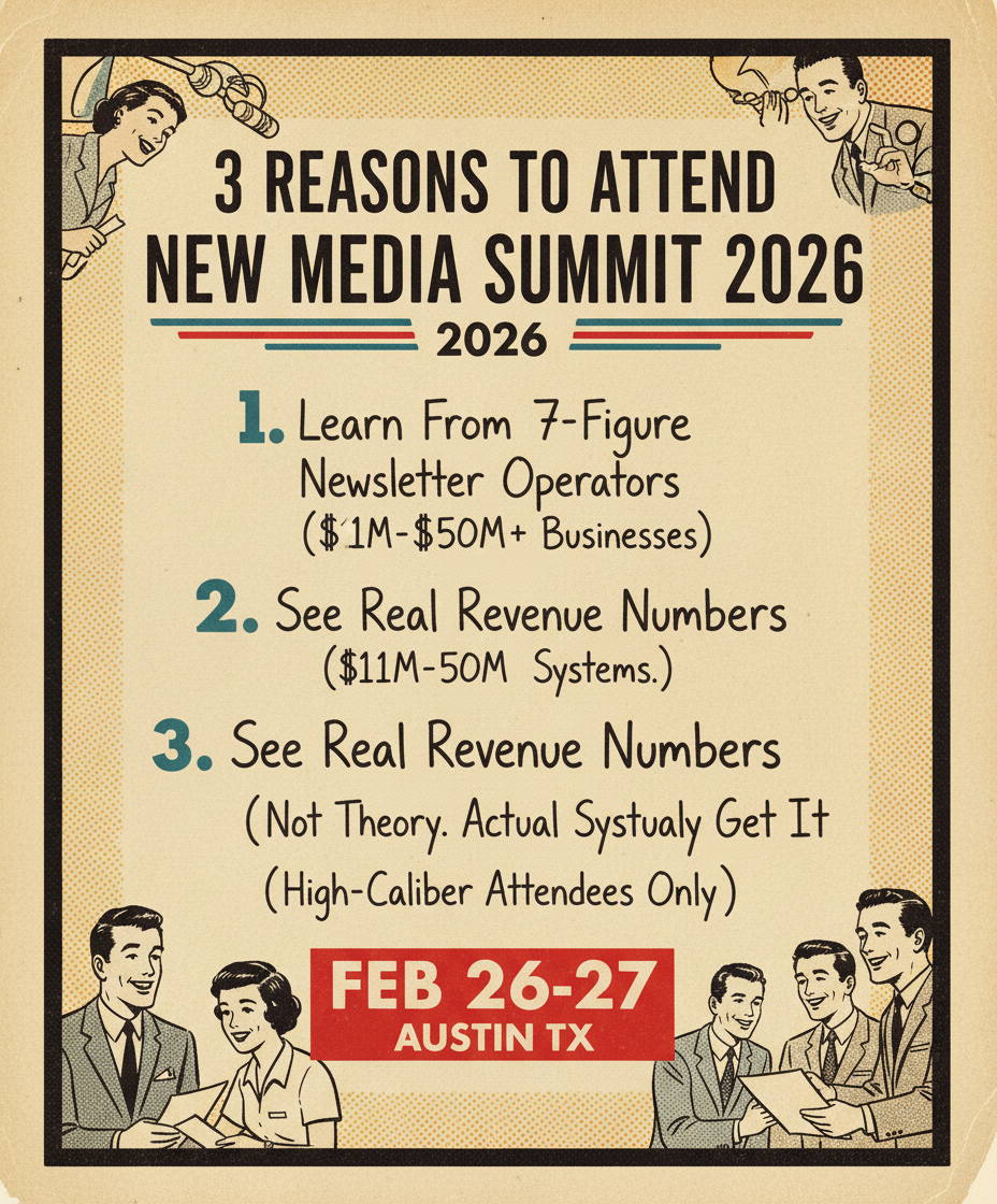 Classic 1950s print ad