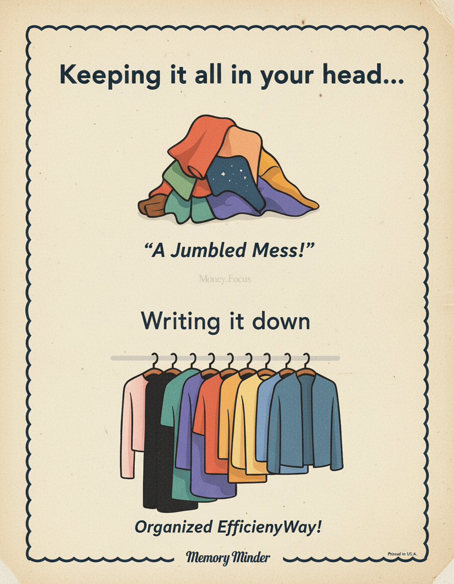 Classic 1950s print ad