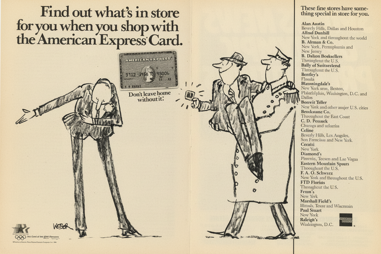 Hand-drawn pen style