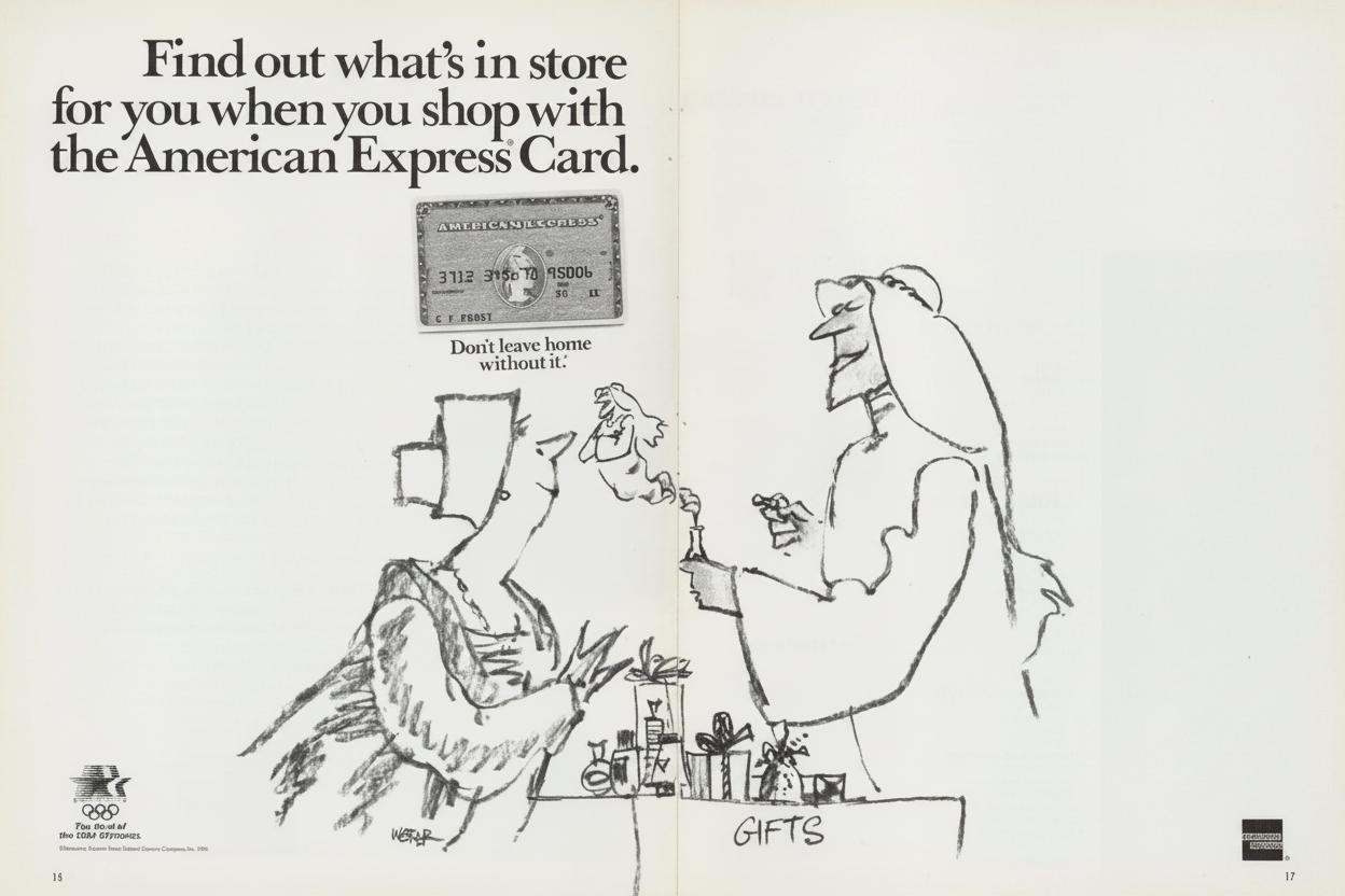 Hand-drawn pen style