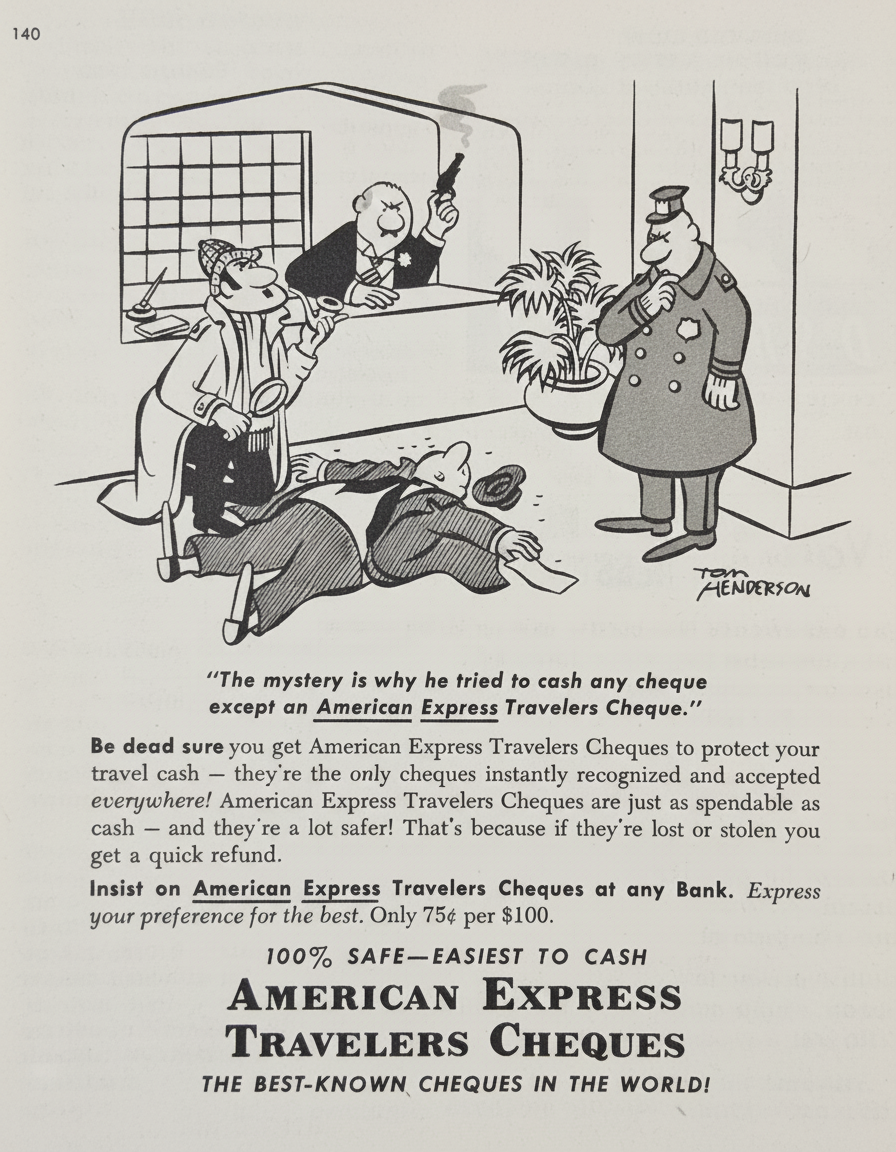 Hand-drawn pen style