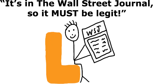 Advertorial Credibility