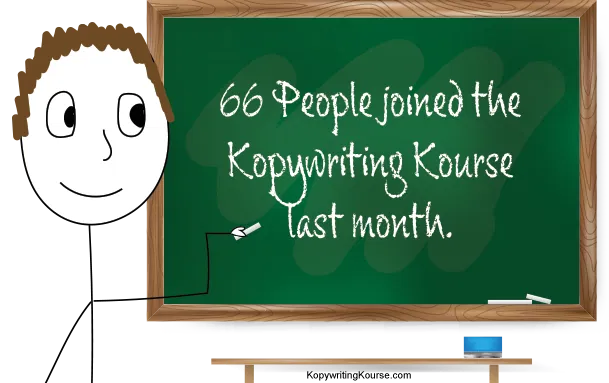 specificity copywriting course