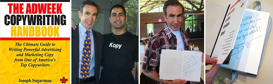 Joe Sugarmn Triggers and Neville Medhora