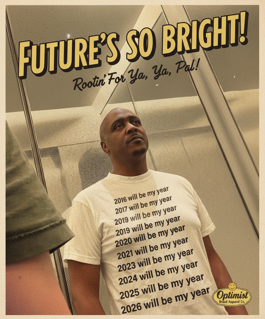 Classic 1950s print ad