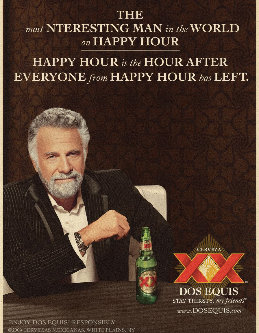 Classic 1950s print ad