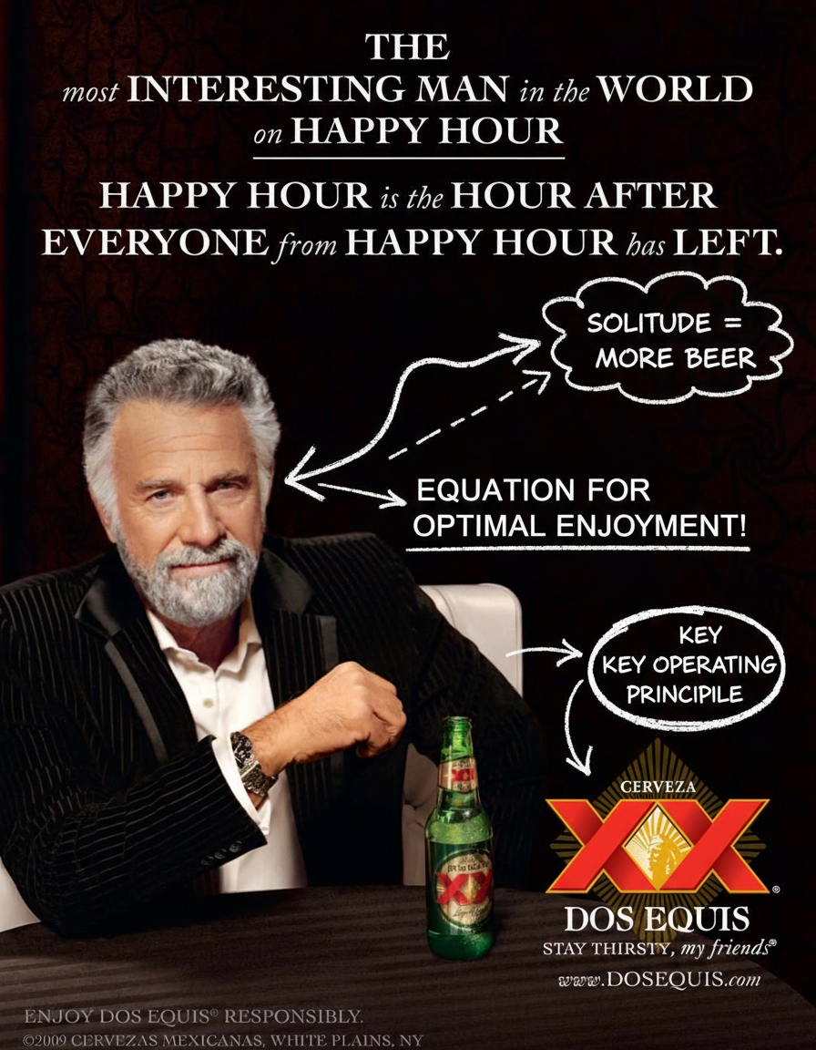 Annotated sketchbook style