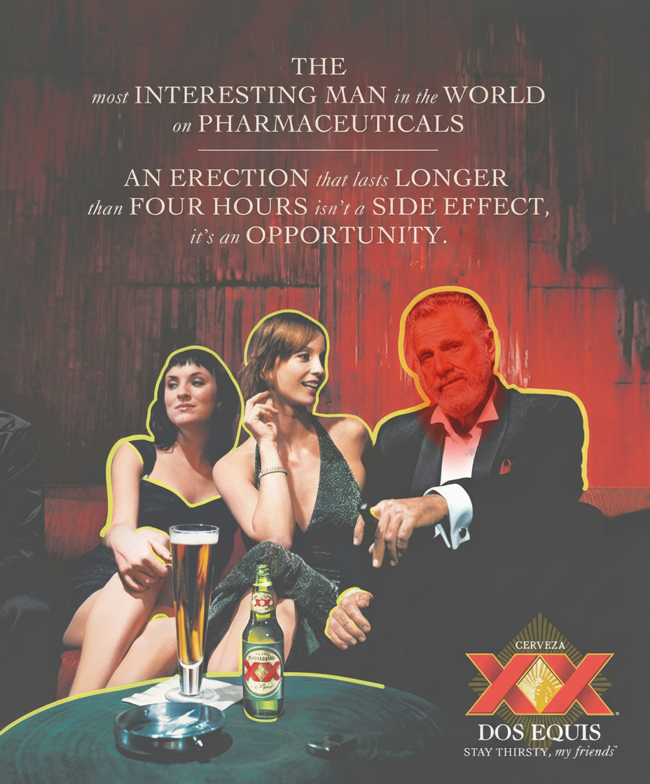 Eye-tracking heatmap