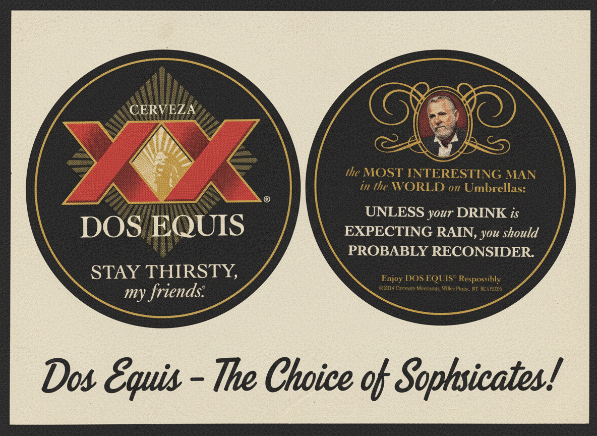 Classic 1950s print ad