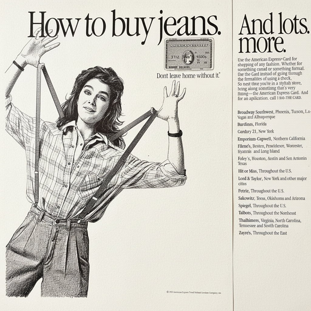 Hand-drawn pen style