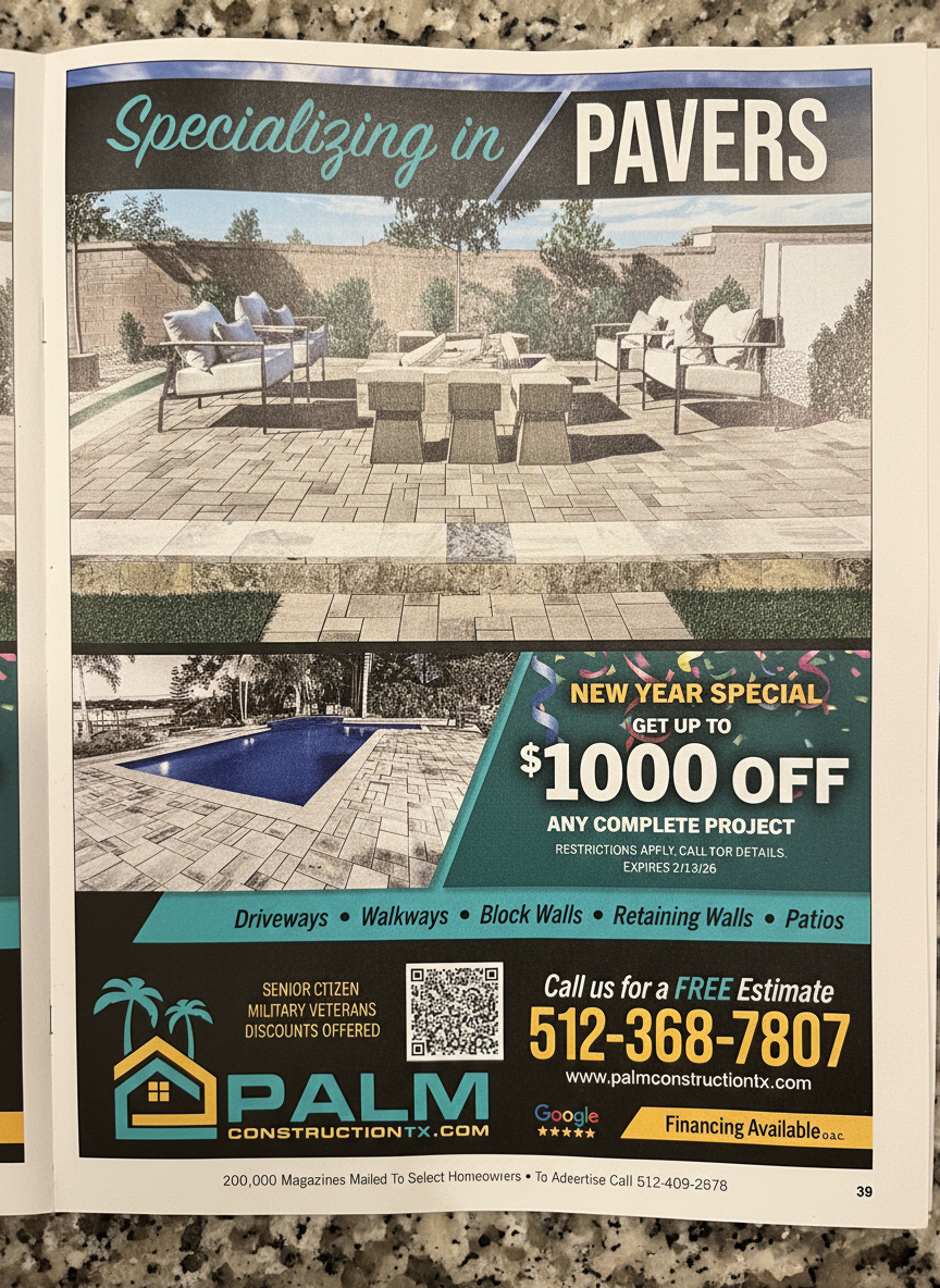 Hand-drawn pen style