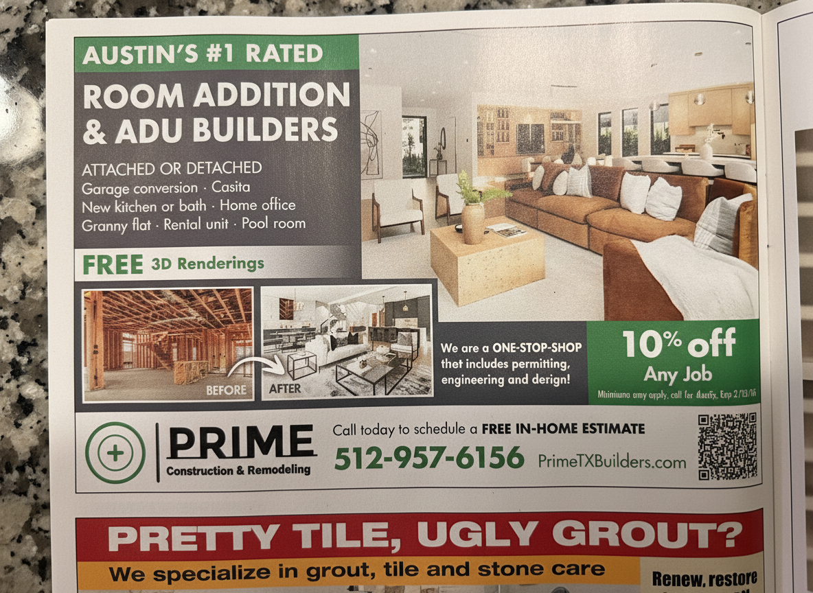 Hand-drawn pen style