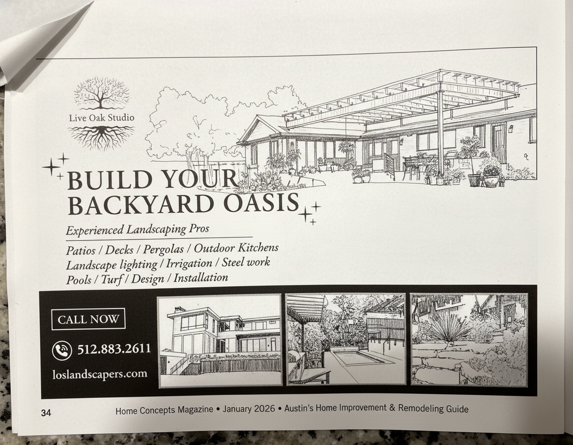 Hand-drawn pen style