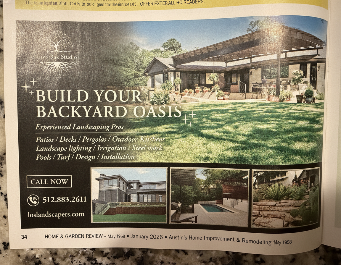 Classic 1950s print ad