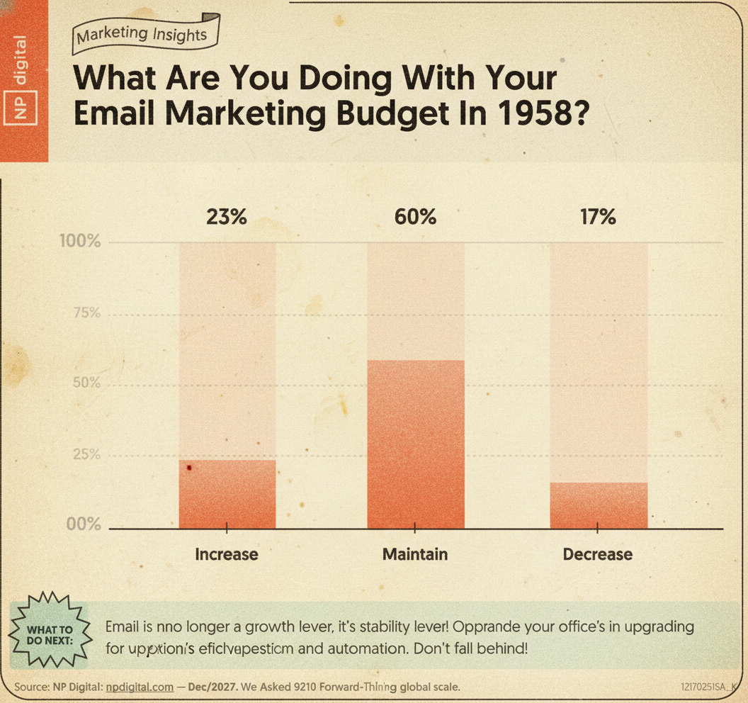 Classic 1950s print ad