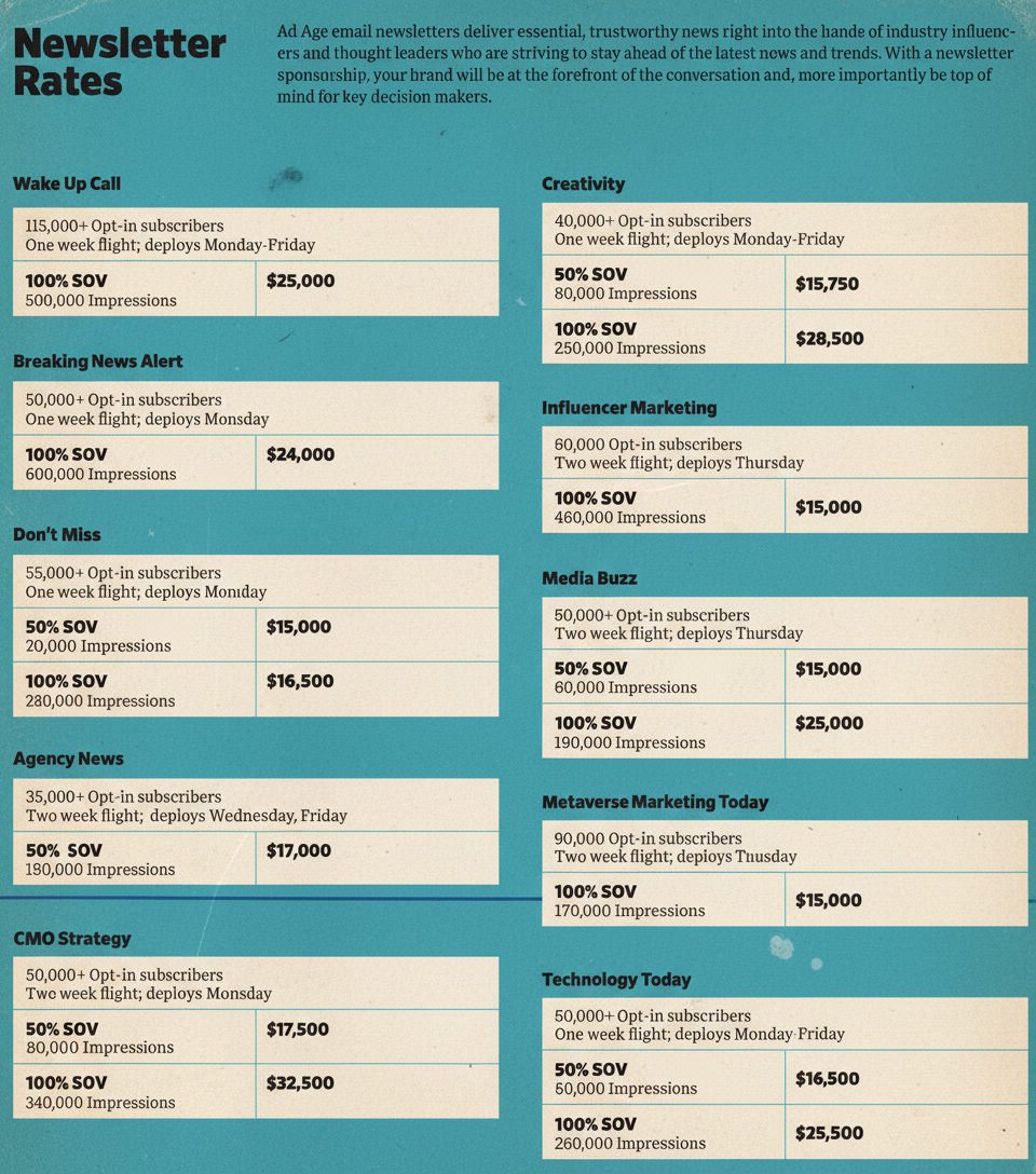 Classic 1950s print ad