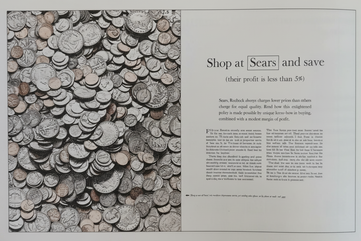 Hand-drawn pen style