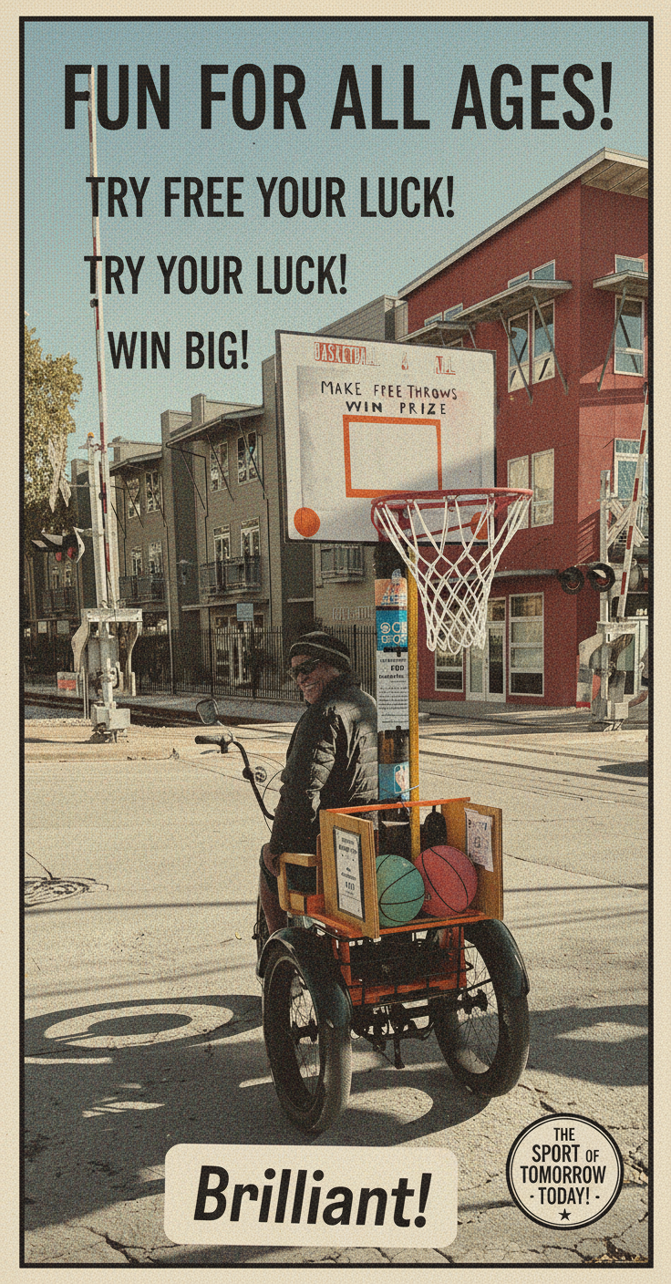 Classic 1950s print ad