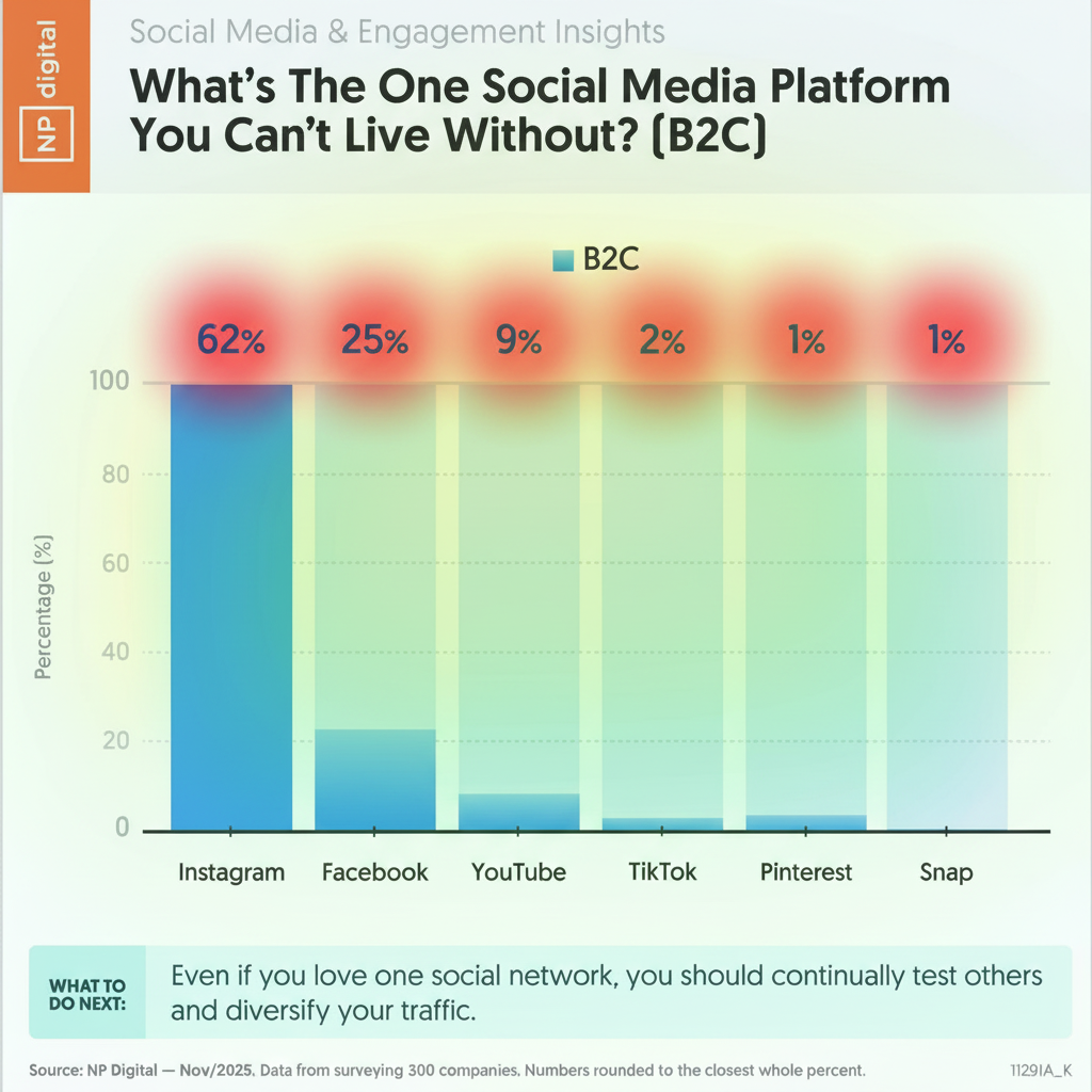 Eye-tracking heatmap