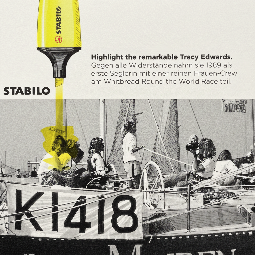 Hand-drawn pen style