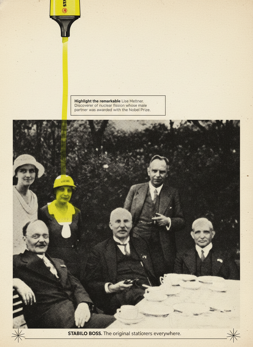 Classic 1950s print ad