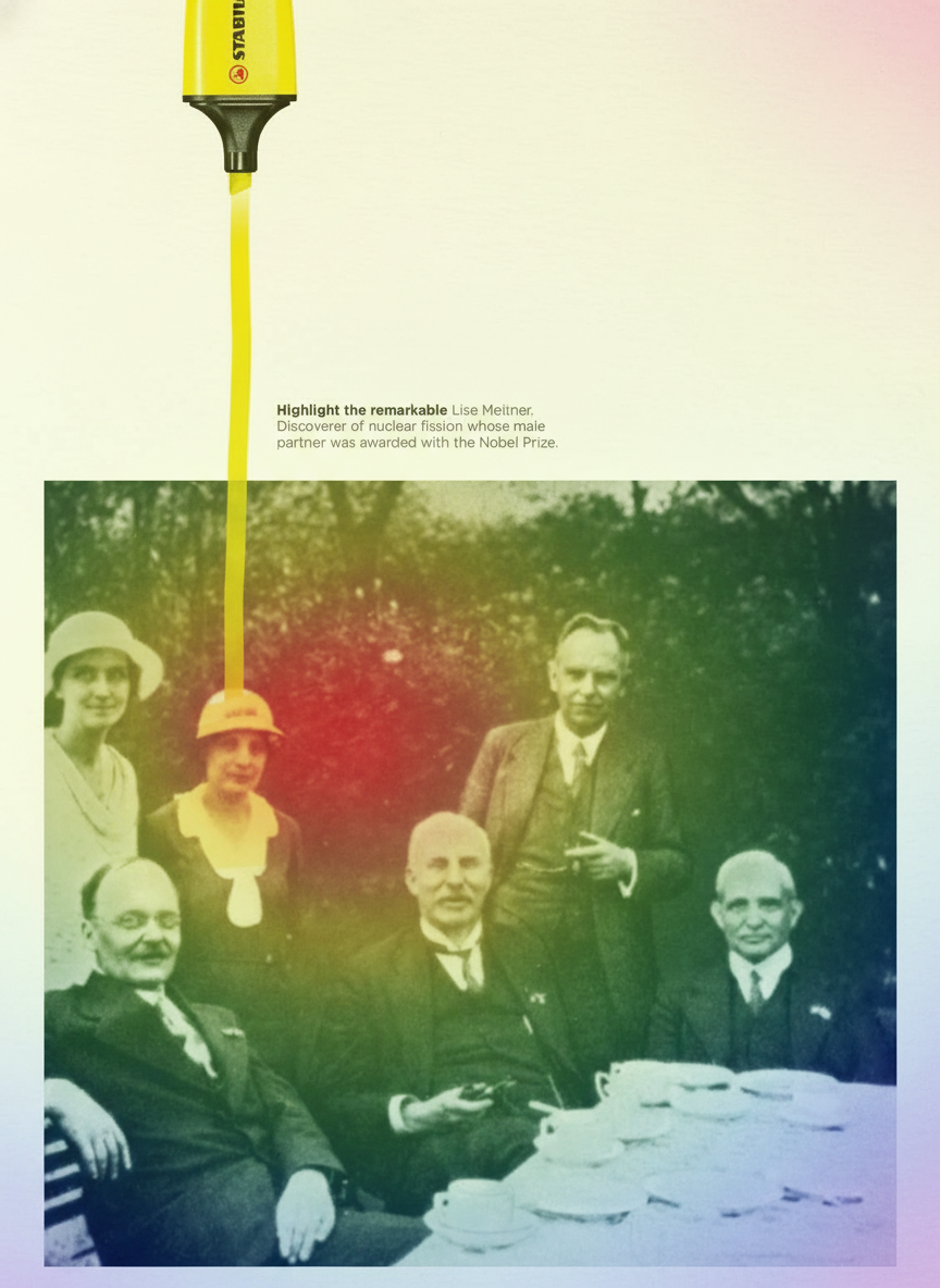 Eye-tracking heatmap