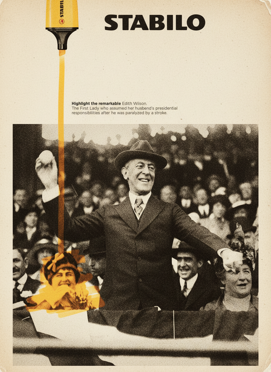 Classic 1950s print ad