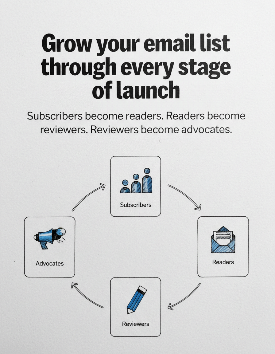 Hand-drawn pen style