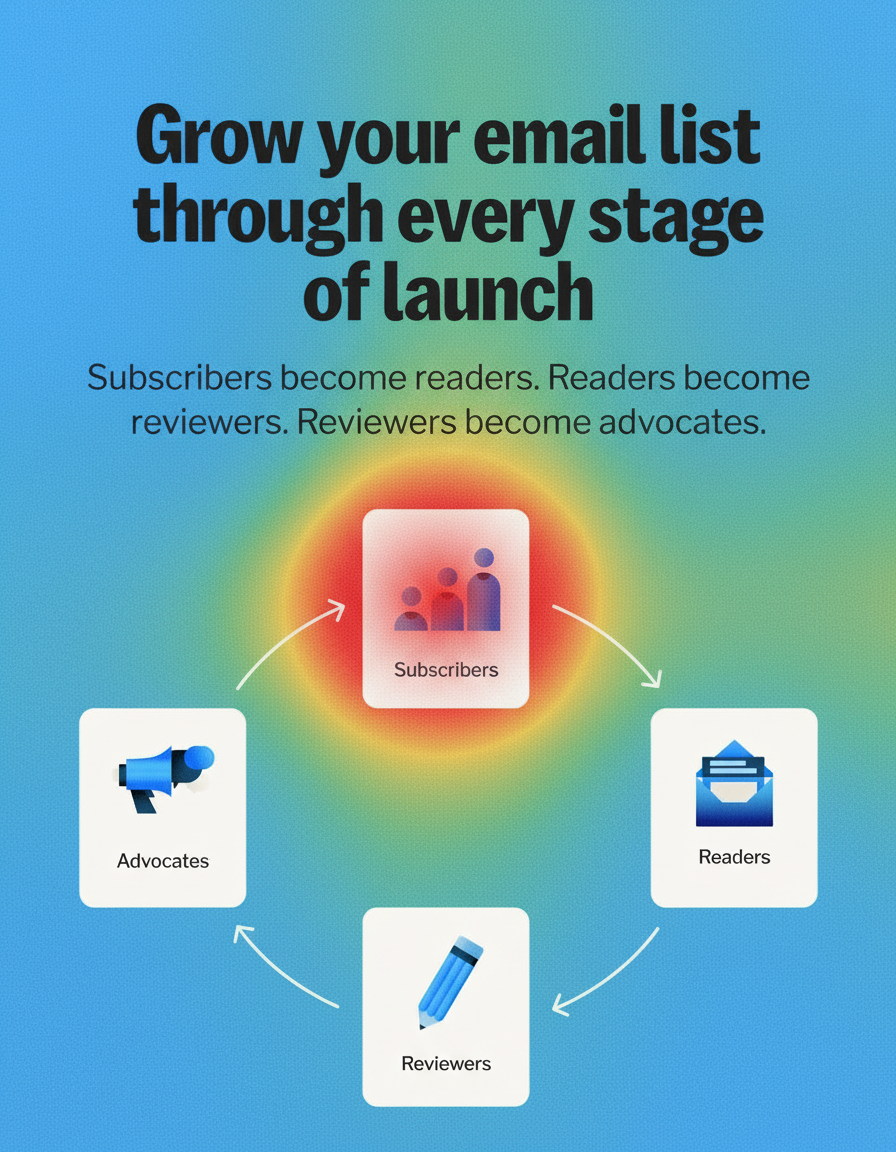 Eye-tracking heatmap