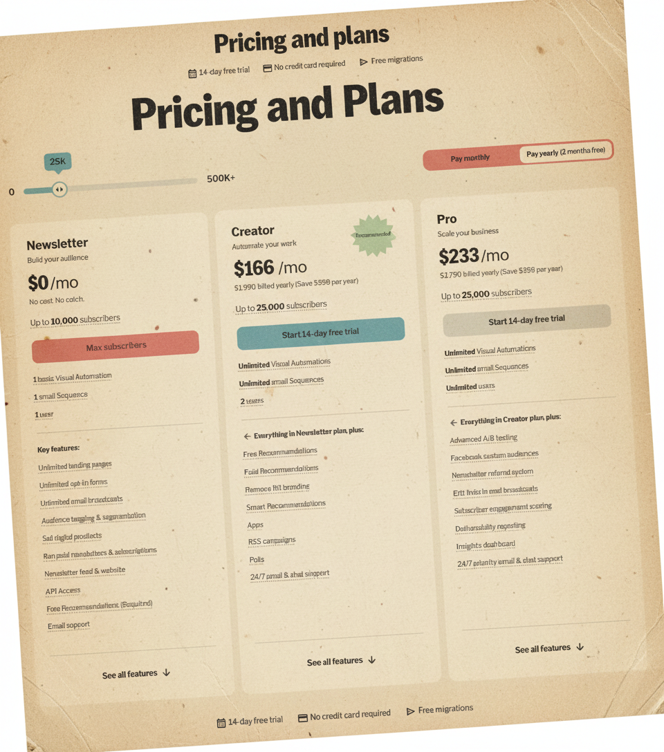 Classic 1950s print ad