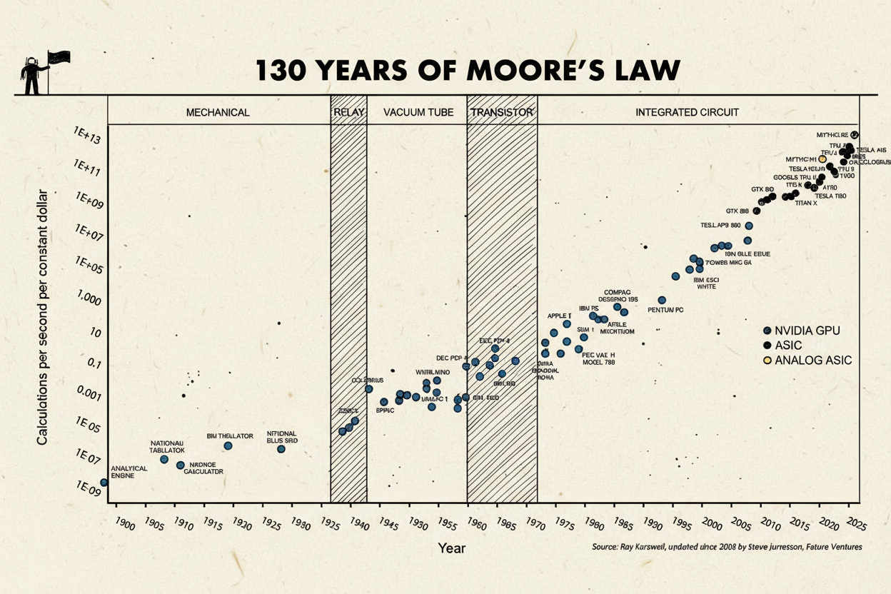 Hand-drawn pen style