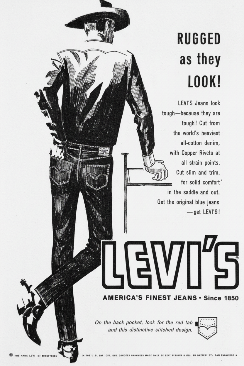 Hand-drawn pen style