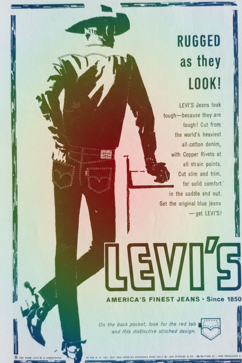 Eye-tracking heatmap