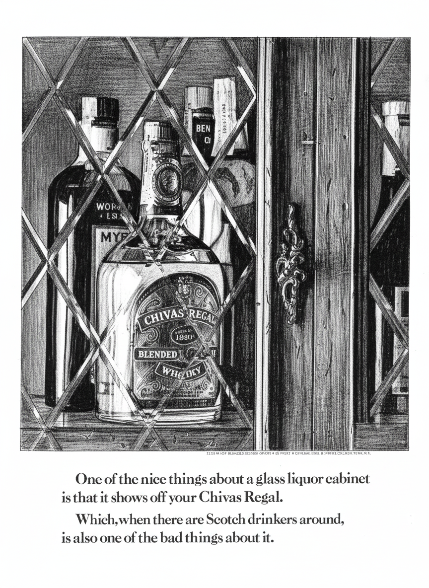 Hand-drawn pen style