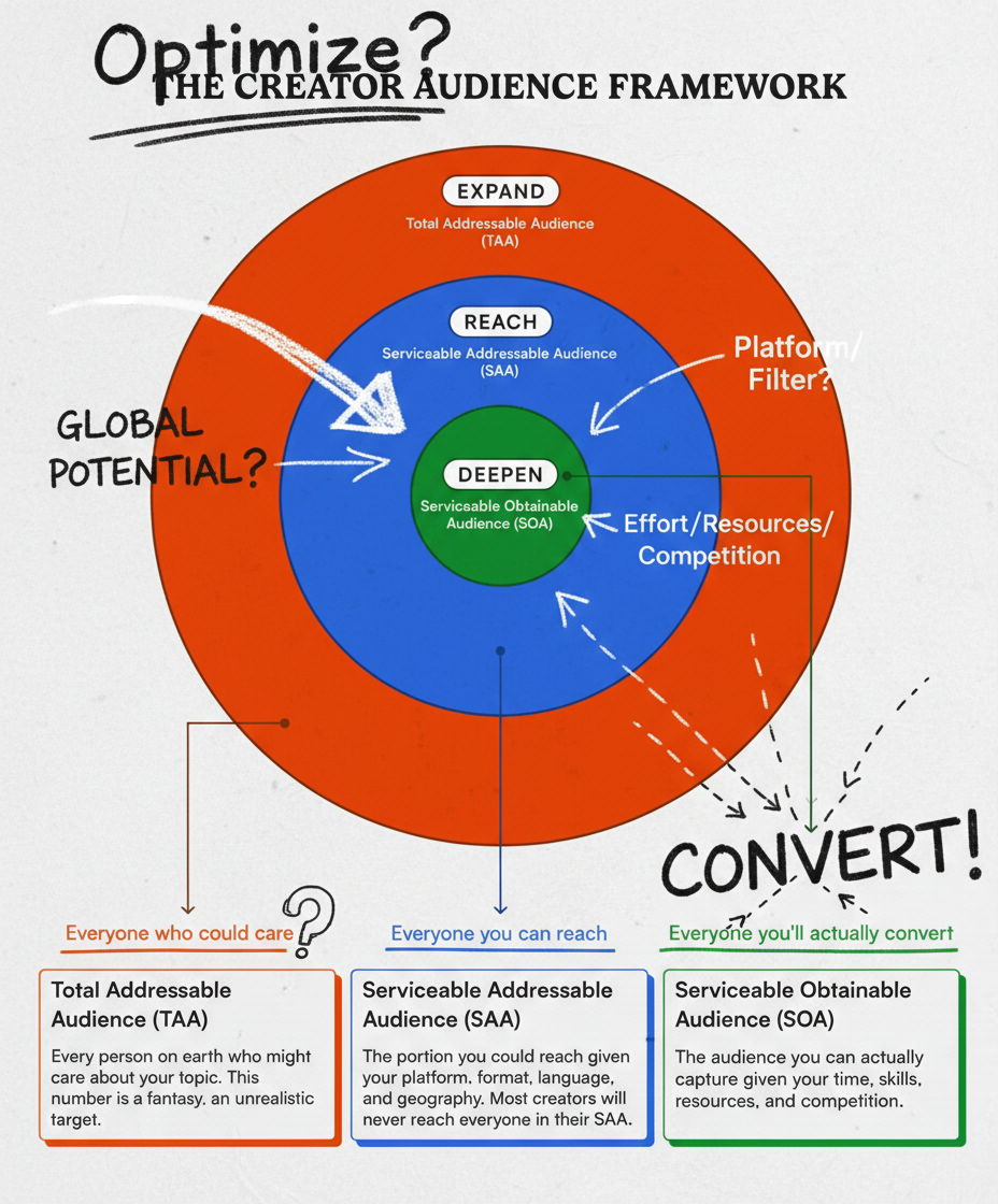 Annotated sketchbook style