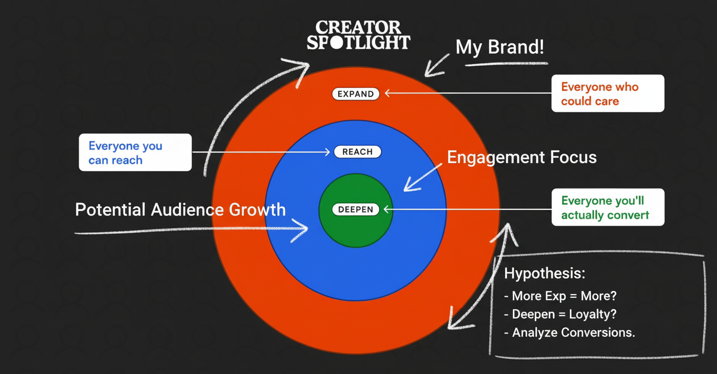 Annotated sketchbook style