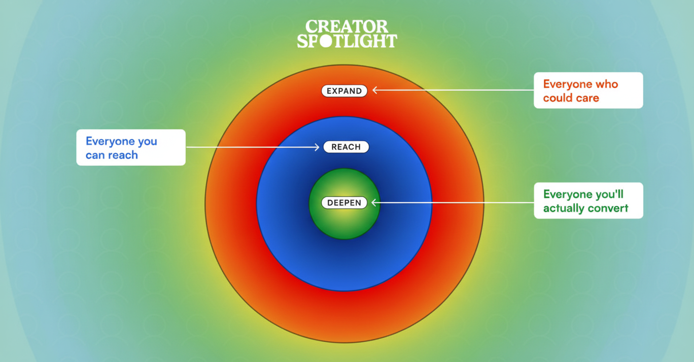 Eye-tracking heatmap