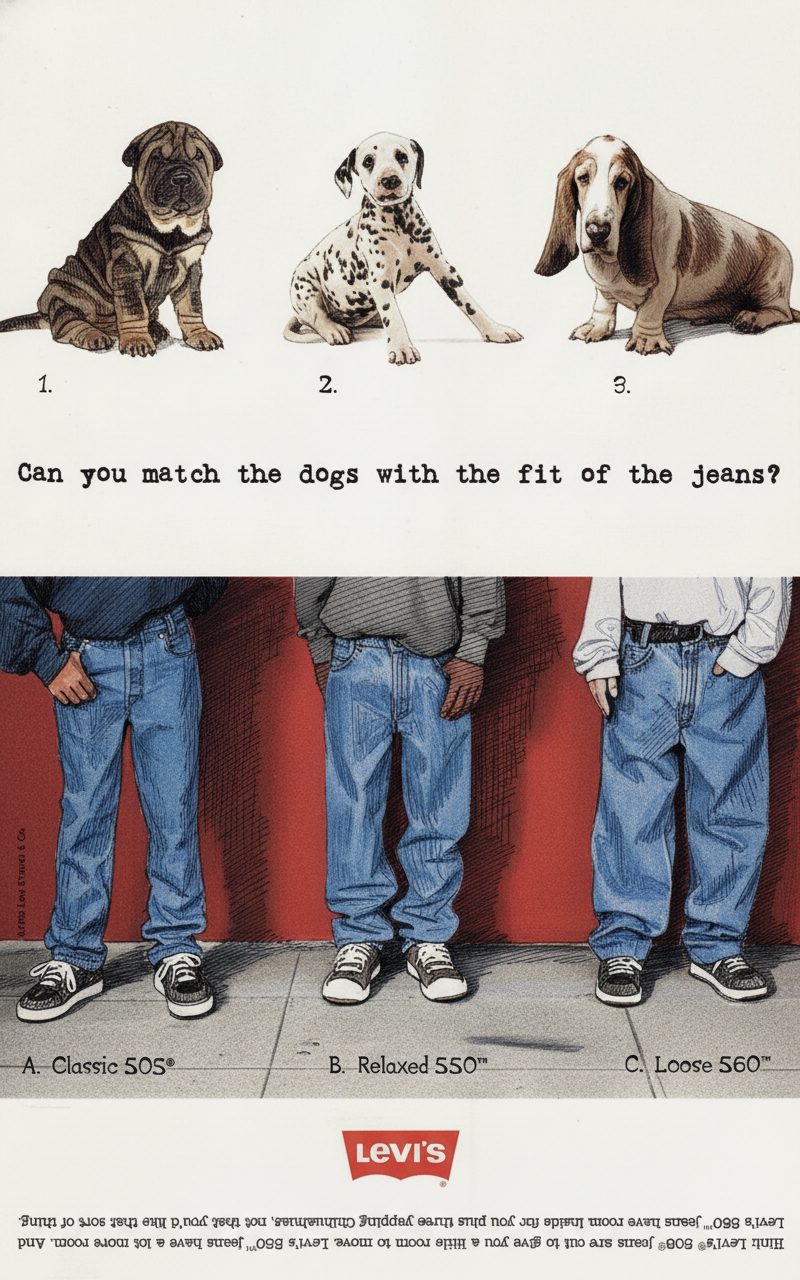 Hand-drawn pen style