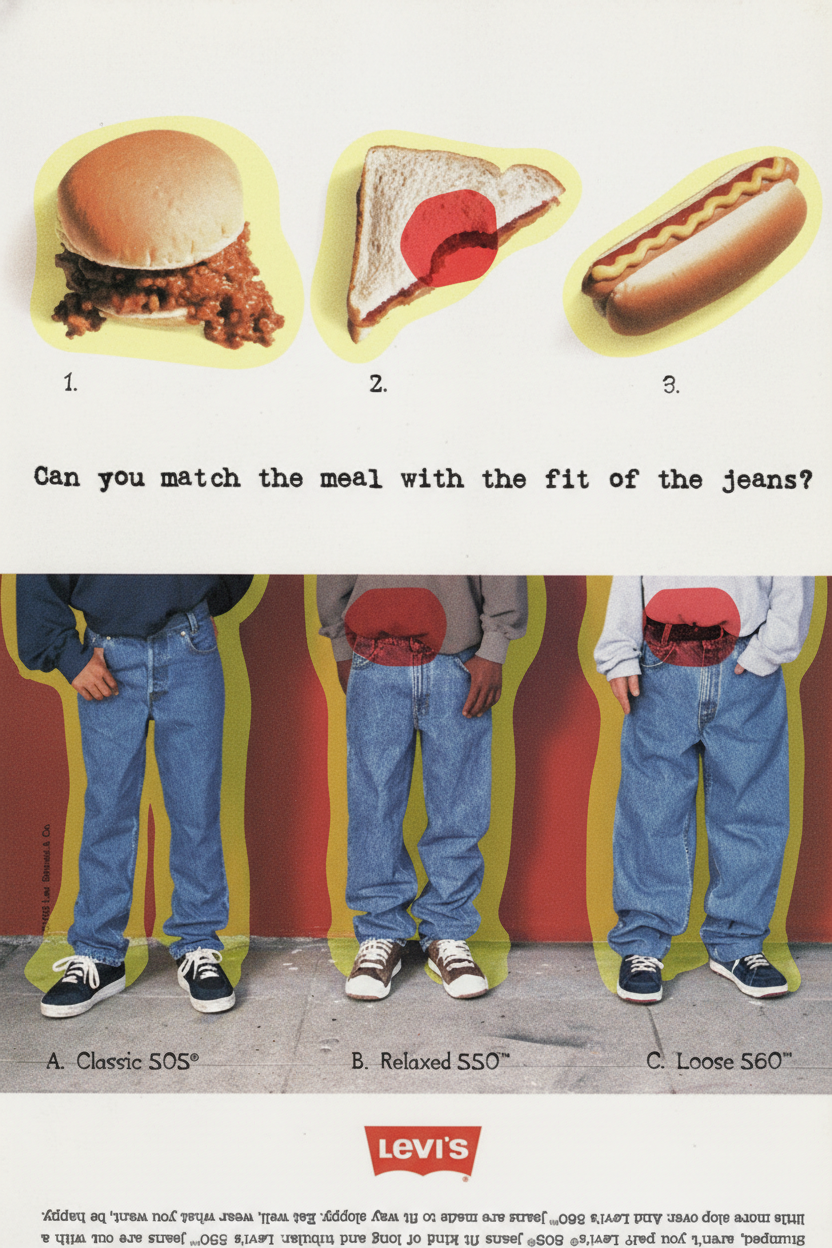 Eye-tracking heatmap