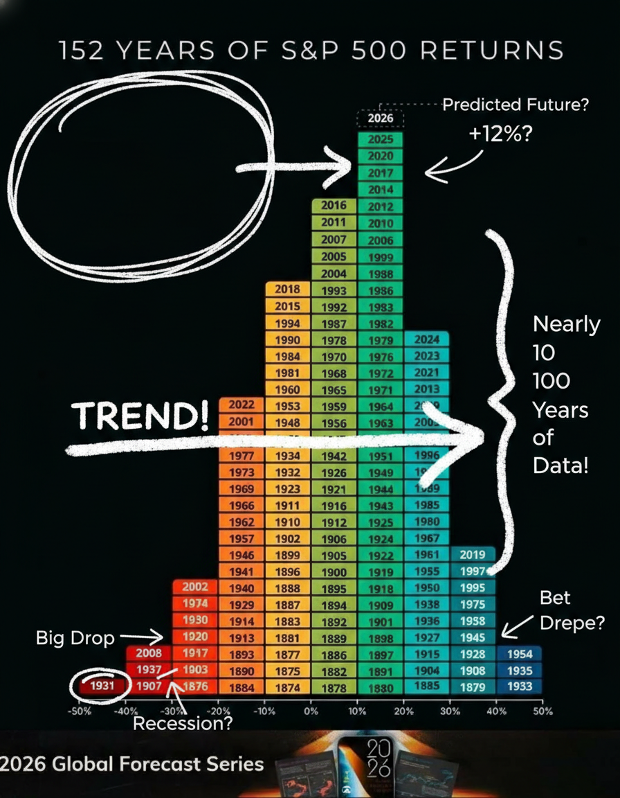 Annotated sketchbook style