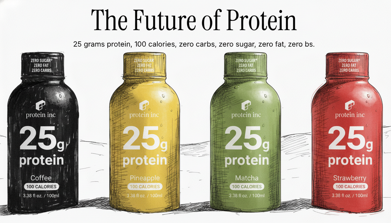 Hand-drawn pen style