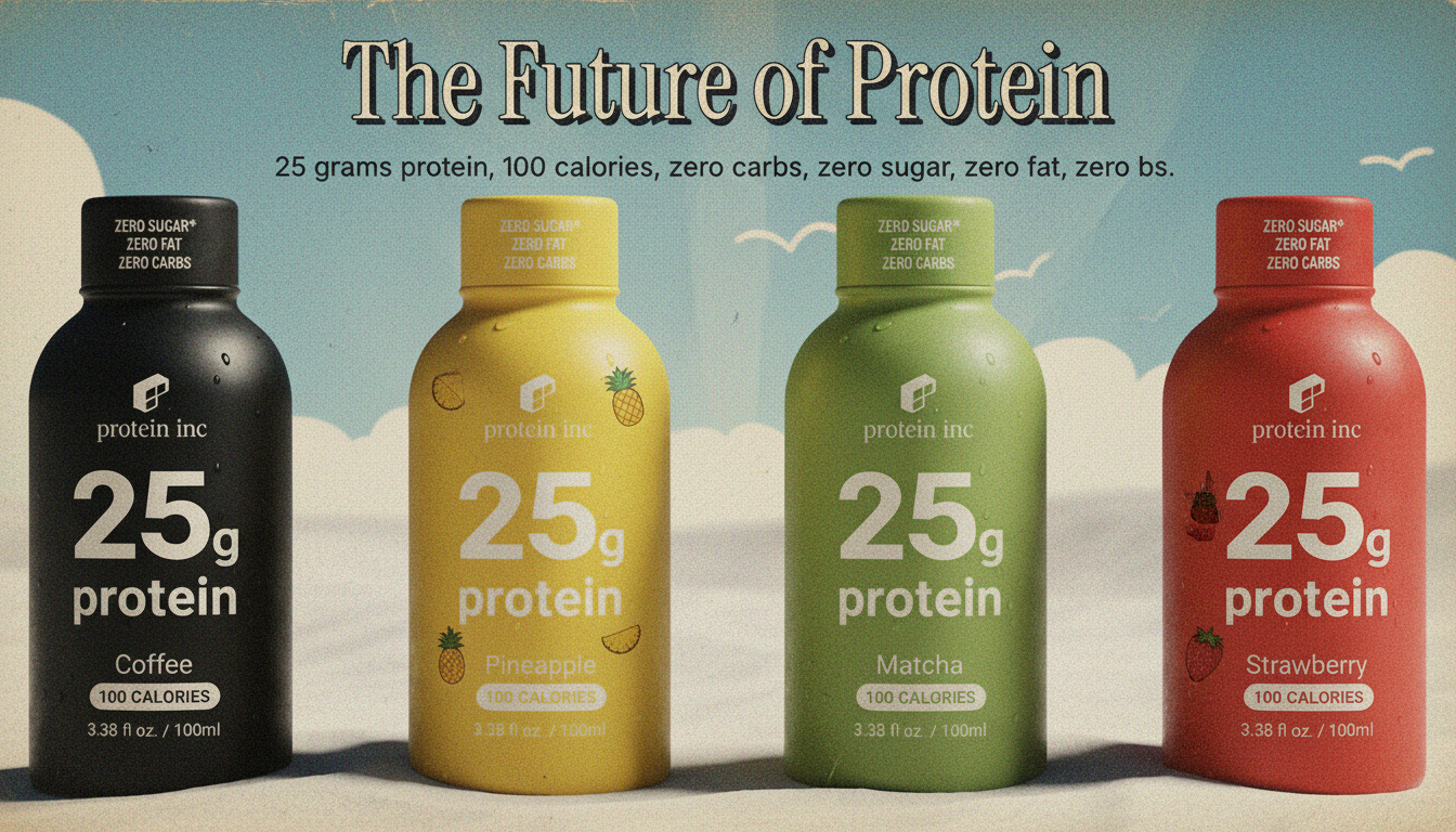 Classic 1950s print ad