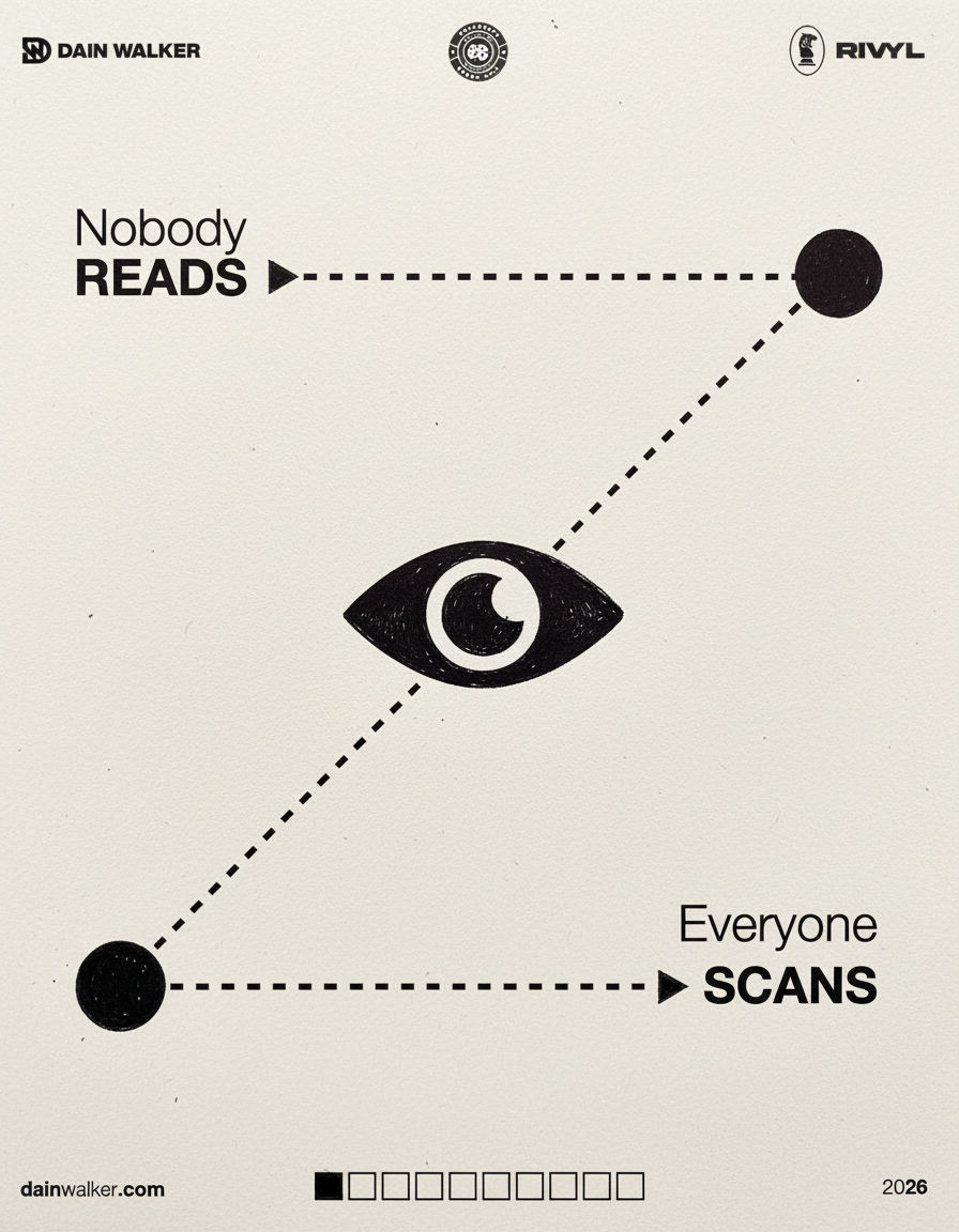 Hand-drawn pen style