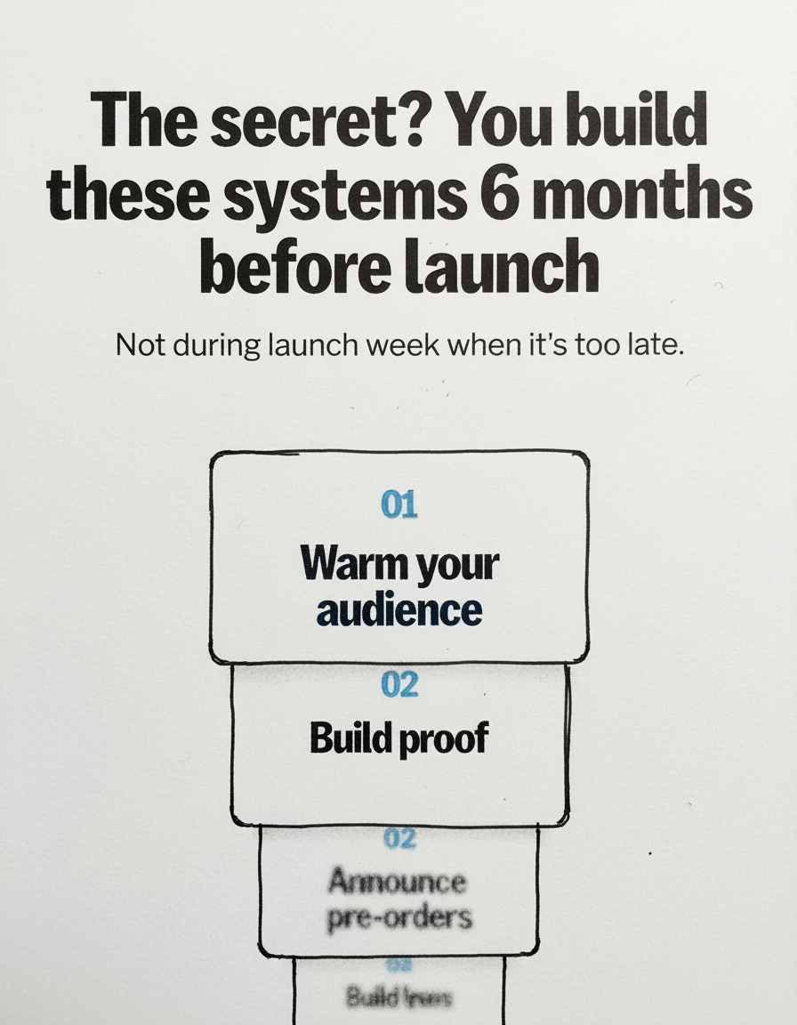 Hand-drawn pen style