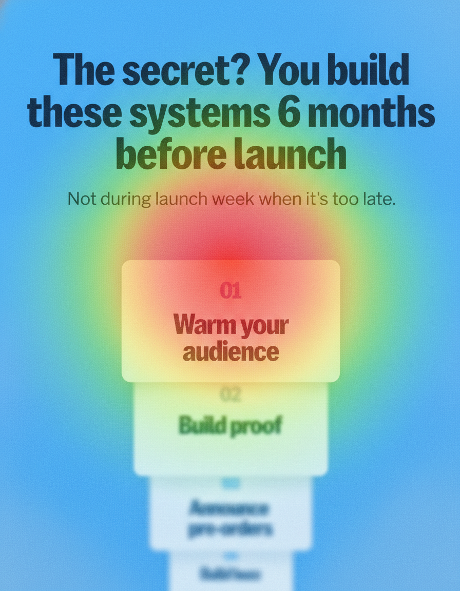 Annotated sketchbook style